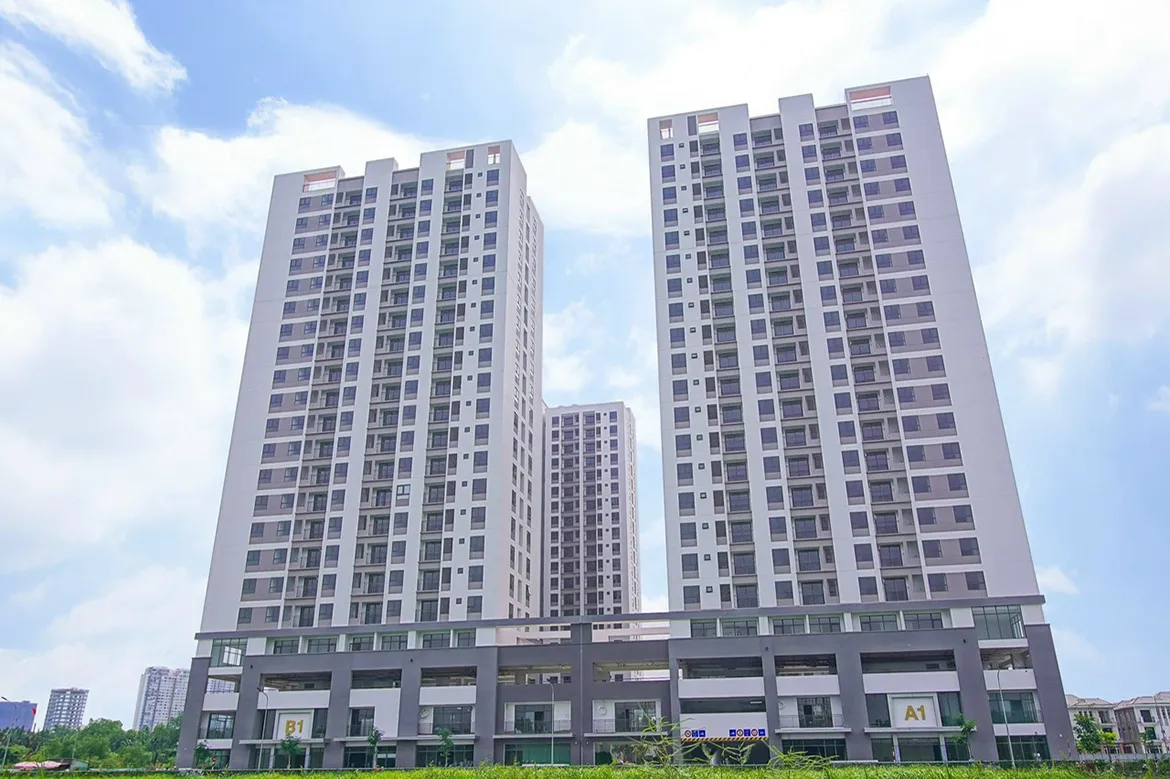 Có đủ chỗ đậu ôtô và xe máy chung cư Q7 Boulevard Quận 7 không?