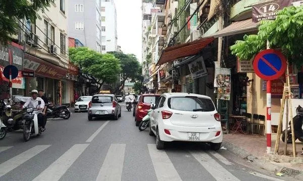 Nhà mặt phố tại phố Mai Hắc Đế, quận Hai Bà Trưng có giá bán bao nhiêu?
