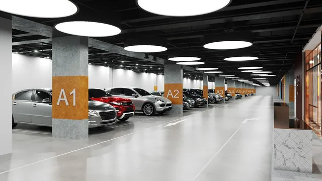 Có đủ chỗ đậu ôtô và xe máy chung cư CitiGrand TP Thủ Đức không?