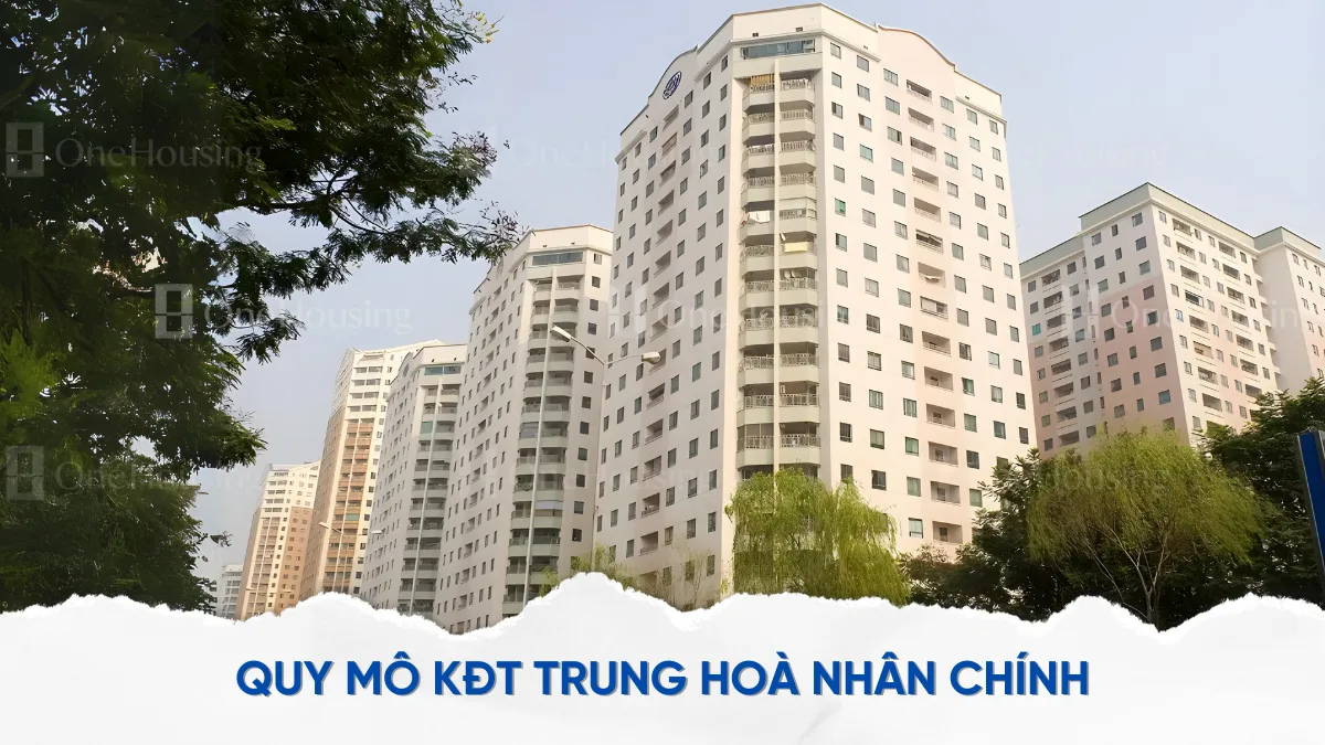 Có những tuyến xe bus nào đi qua khu đô thị Trung Hòa Nhân Chính?