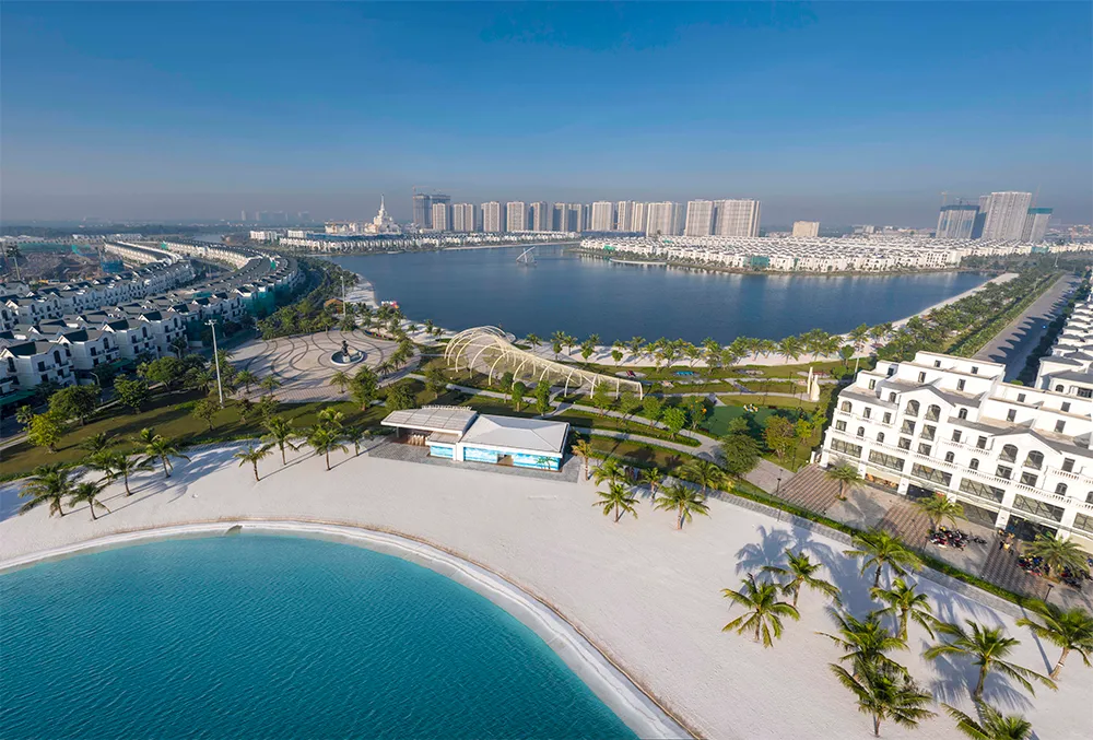 Mua nhà Vinhomes Ocean Park 1 đặt cọc bao nhiêu?