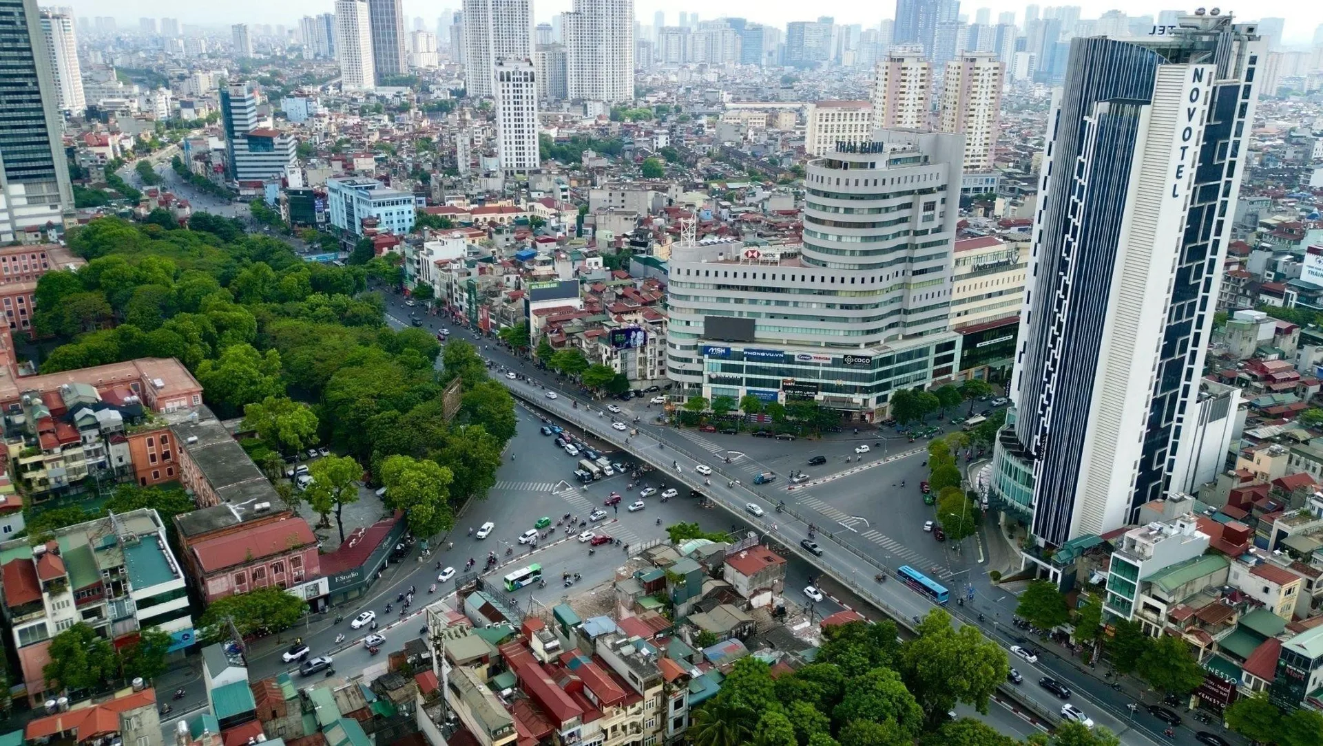 Giá bán nhà riêng, nguyên căn đường Định Công, quận Thanh Xuân hiện tại là bao nhiêu?
