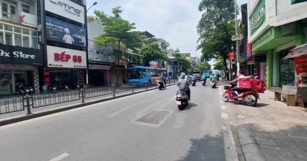 Cập nhật giá bán nhà ngõ ô tô tại phường Ngã Tư Sở, quận Đống Đa