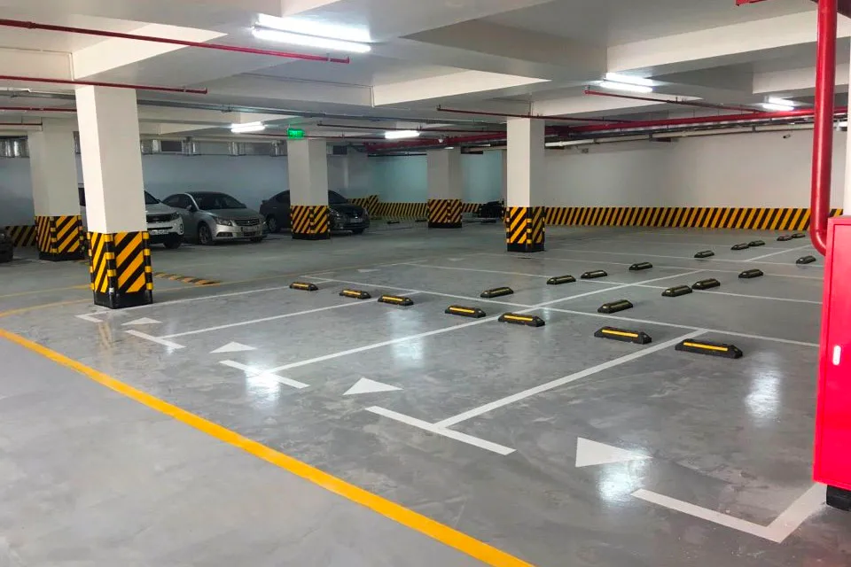 Có đủ chỗ đậu ôtô và xe máy chung cư CTL Tower Quận 12 không?