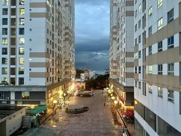 Có đủ chỗ đậu ôtô và xe máy chung cư Hưng Ngân Garden Quận 12 không?