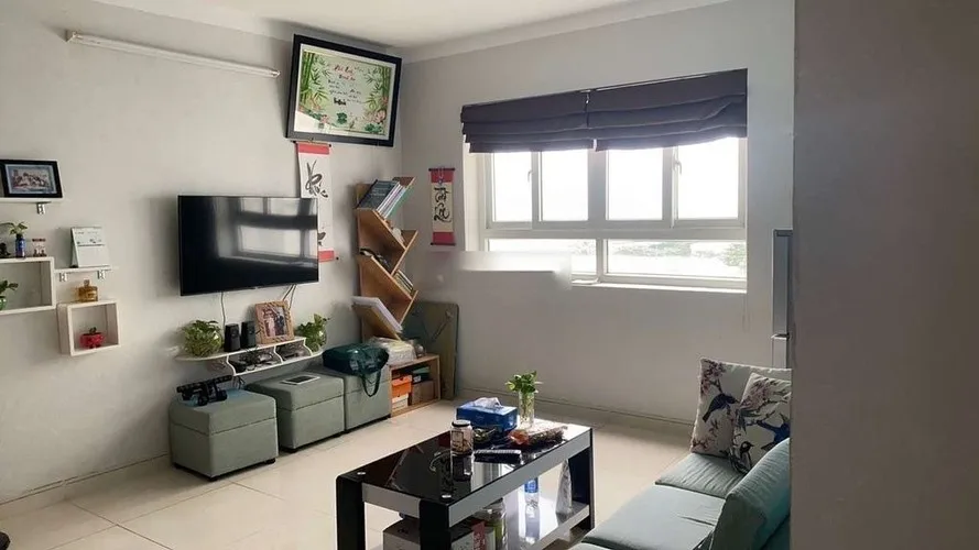 Có đủ chỗ đậu ôtô và xe máy chung cư Hiệp Thành Buildings Quận 12 không?