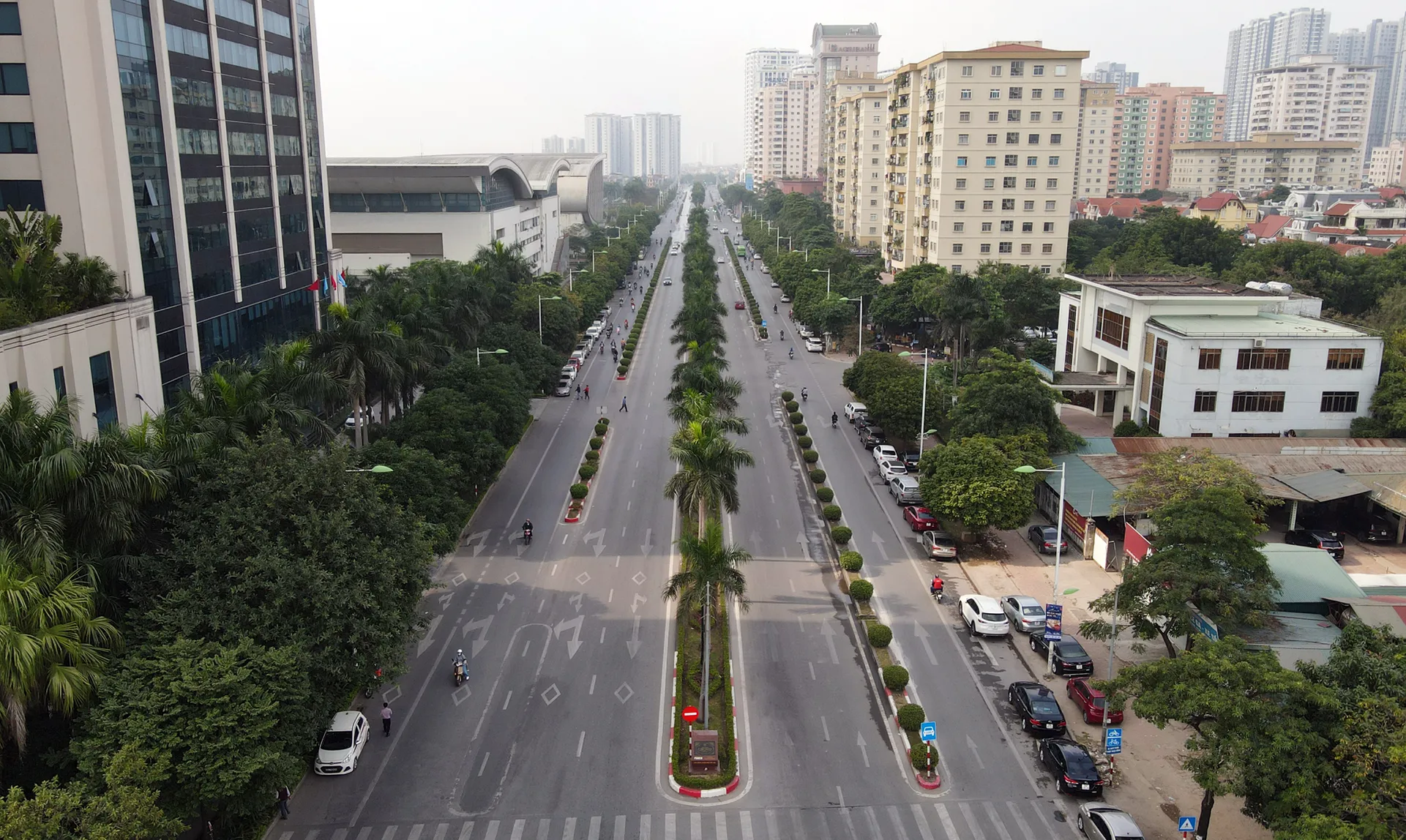 Nhà mặt phố tại phố Trịnh Văn Bô, quận Nam Từ Liêm giá bán bao nhiêu?