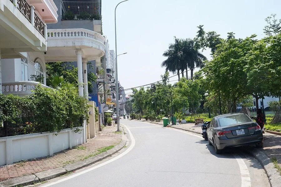Nhà mặt phố tại phố Từ Hoa, quận Tây Hồ giá bán bao nhiêu?