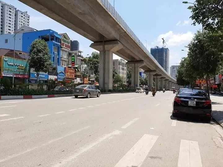 Nhà mặt phố tại đường Cầu Diễn, phường Phúc Diễn, quận Bắc Từ Liêm giá bán bao nhiêu?
