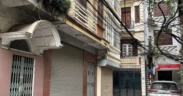Giá bán nhà riêng, nguyên căn phố Phan Đình Giót, quận Thanh Xuân hiện tại là bao nhiêu?