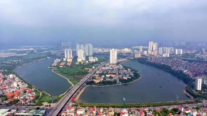 Giá bán nhà riêng, nguyên căn đường Bờ Sông Sét, quận Hoàng Mai hiện tại là bao nhiêu?