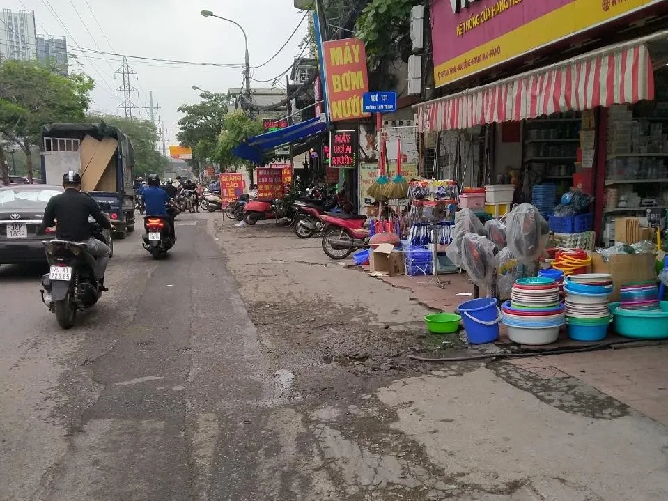Giá bán nhà riêng, nguyên căn phố Mai Động, quận Hoàng Mai hiện tại là bao nhiêu?