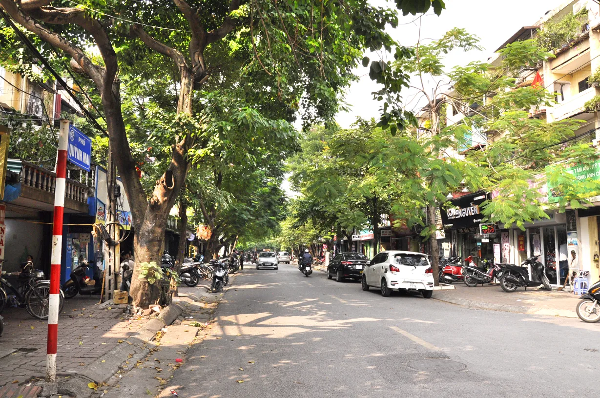 Cập nhật giá bán nhà nở hậu tại phường Quỳnh Mai, quận Hai Bà Trưng