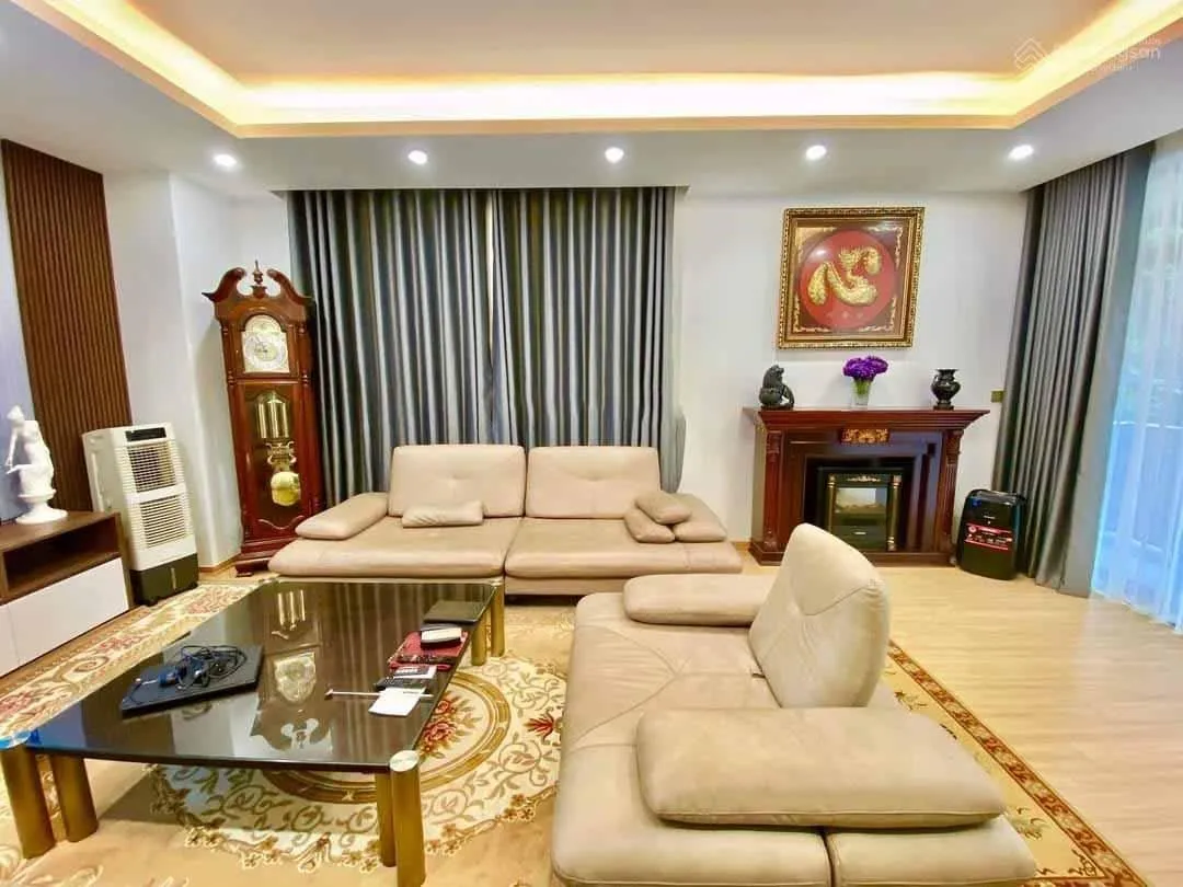 Cập nhật giá bán nhà riêng 4PN tại phường Cát Linh, quận Đống Đa