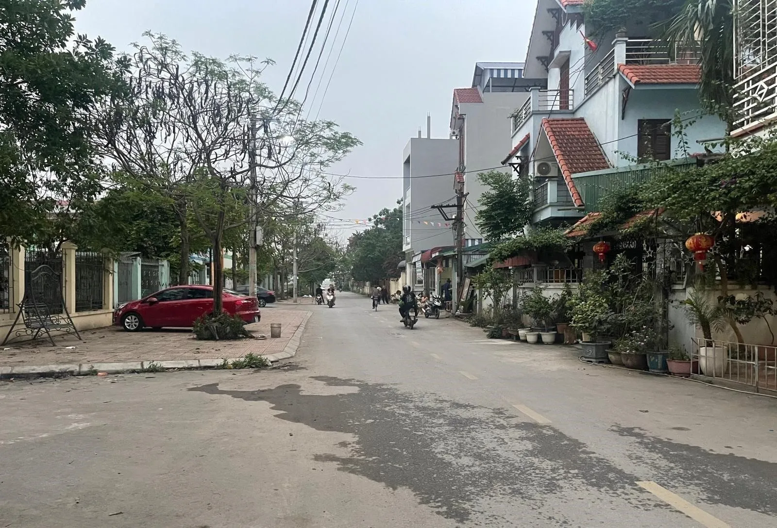 Giá bán nhà riêng, nguyên căn đường Cổ Bản, quận Hà Đông hiện tại là bao nhiêu?