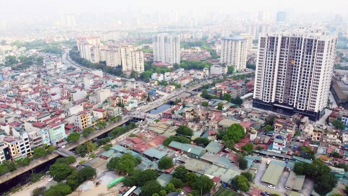 Cập nhật giá bán nhà ngõ ô tô tại phường Mai Động, quận Hoàng Mai