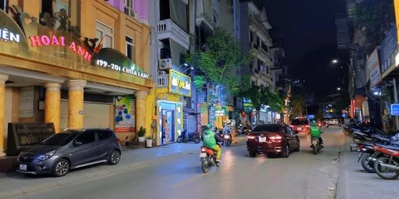 Cập nhật giá bán nhà ngõ ô tô tại phường Láng Thượng, quận Đống Đa