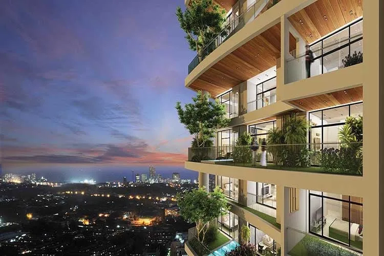 Có đủ chỗ đậu ôtô và xe máy chung cư Serenity Sky Villas Quận 3 không?