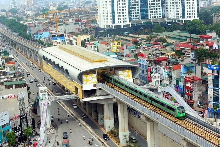 Giá bán nhà riêng, nguyên căn phố Cao Thắng, quận Hà Đông hiện tại là bao nhiêu?