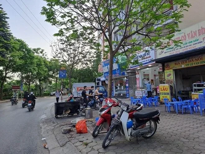 Địa điểm tiến hành thủ tục nhập khẩu với hộ gia đình mua nhà đất tại đường Kim Giang, quận Hoàng Mai