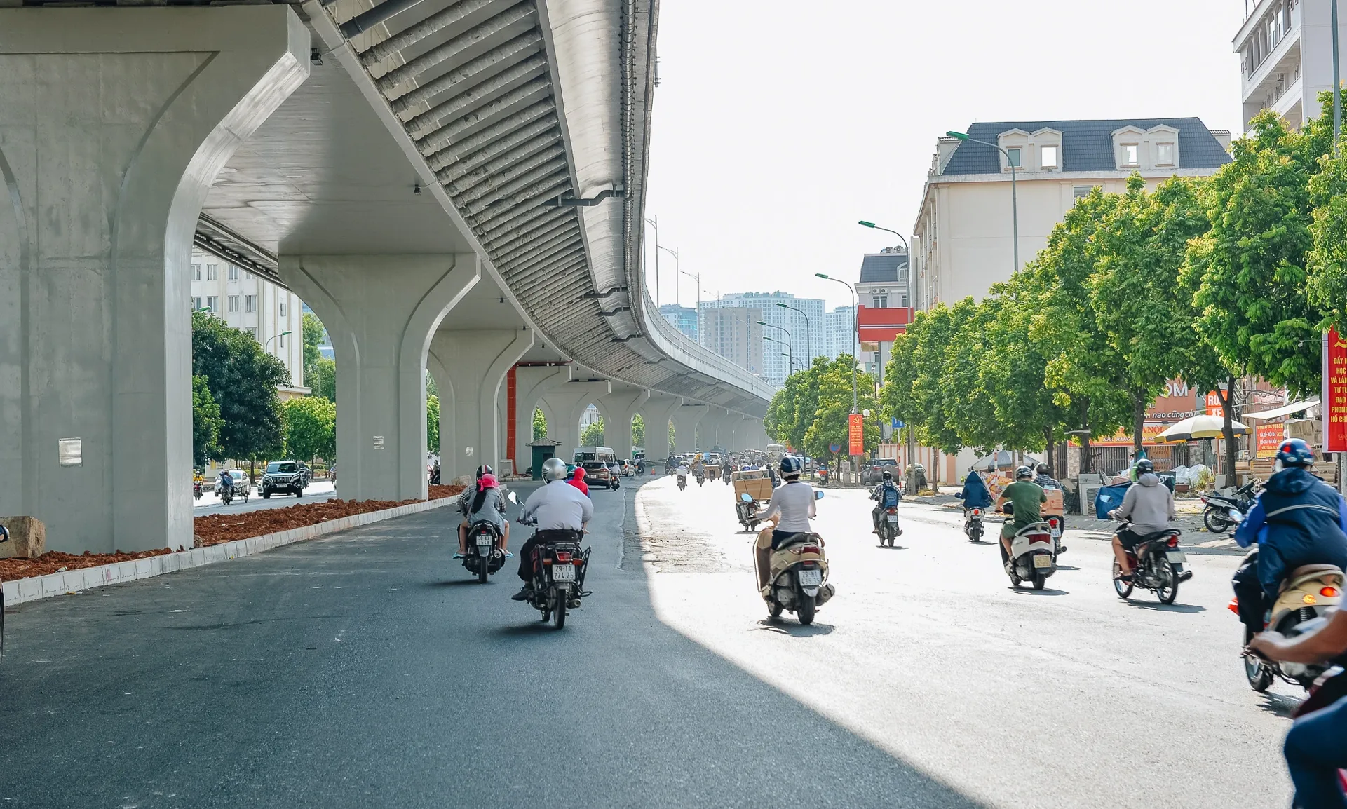 Địa điểm tiến hành thủ tục nhập khẩu với hộ gia đình mua nhà đất tại đường Trường Chinh, quận Thanh Xuân