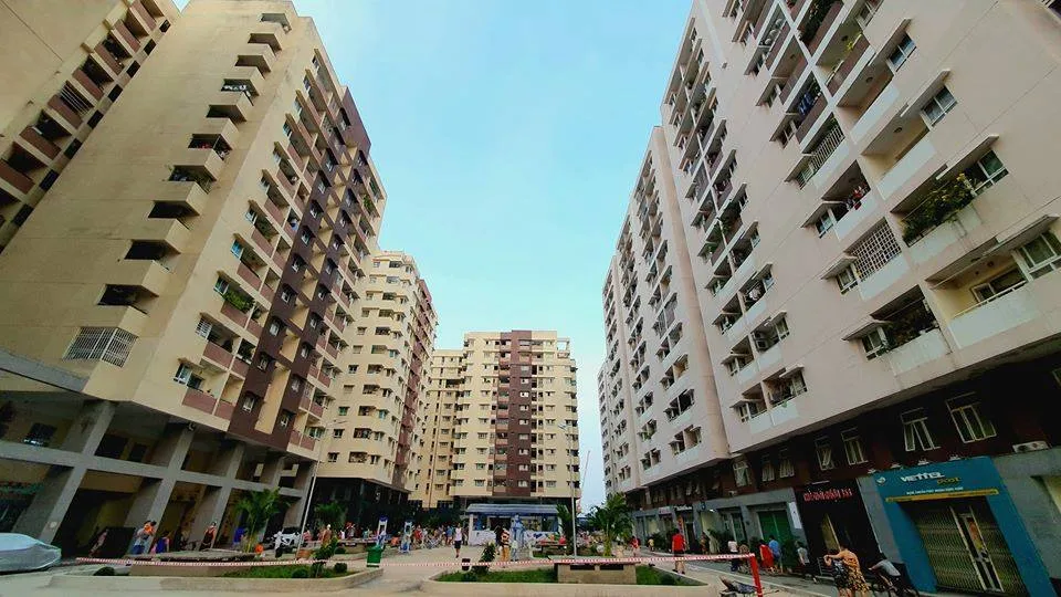Có đủ chỗ đậu ôtô và xe máy chung cư Khang Gia Gò Vấp không?