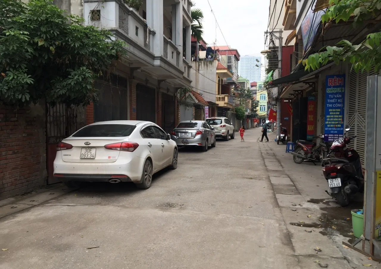 Giá bán nhà riêng, nguyên căn đường Ngô Quyền, quận Hà Đông hiện tại là bao nhiêu?