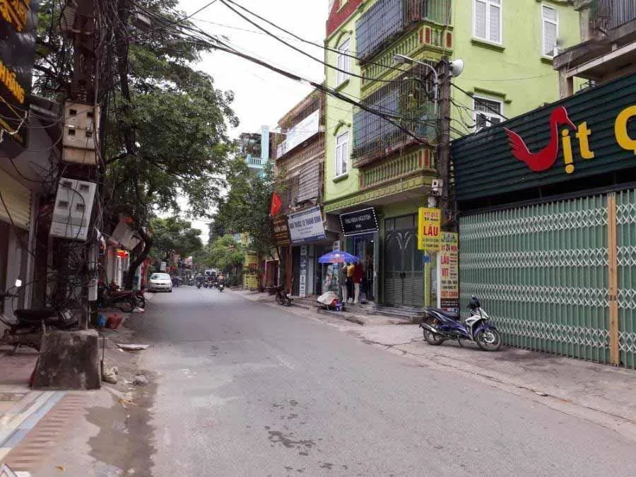 Giá bán nhà riêng, nguyên căn đường Thanh Bình, quận Hà Đông hiện tại là bao nhiêu?
