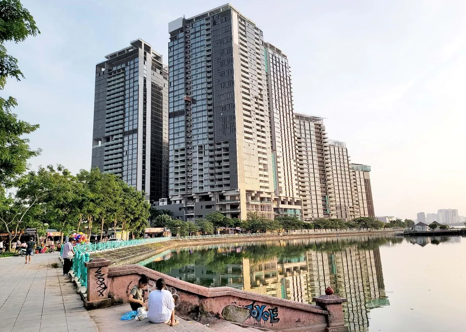 Giá bán nhà riêng, nguyên căn phố Thụy Khuê, quận Tây Hồ hiện tại là bao nhiêu?