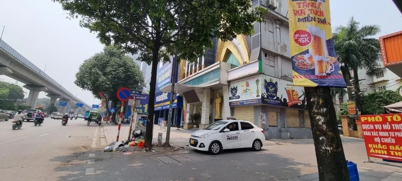 Giá bán nhà riêng, nguyên căn phố Nguyễn Thanh Bình, quận Hà Đông hiện tại là bao nhiêu?