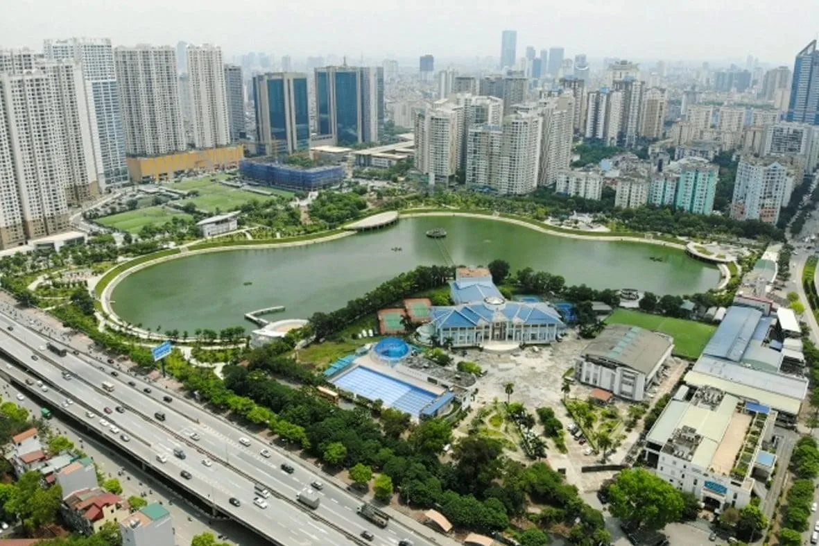 Địa điểm tiến hành thủ tục nhập khẩu với hộ gia đình mua nhà đất tại phố Hà Kế Tấn, quận Thanh Xuân