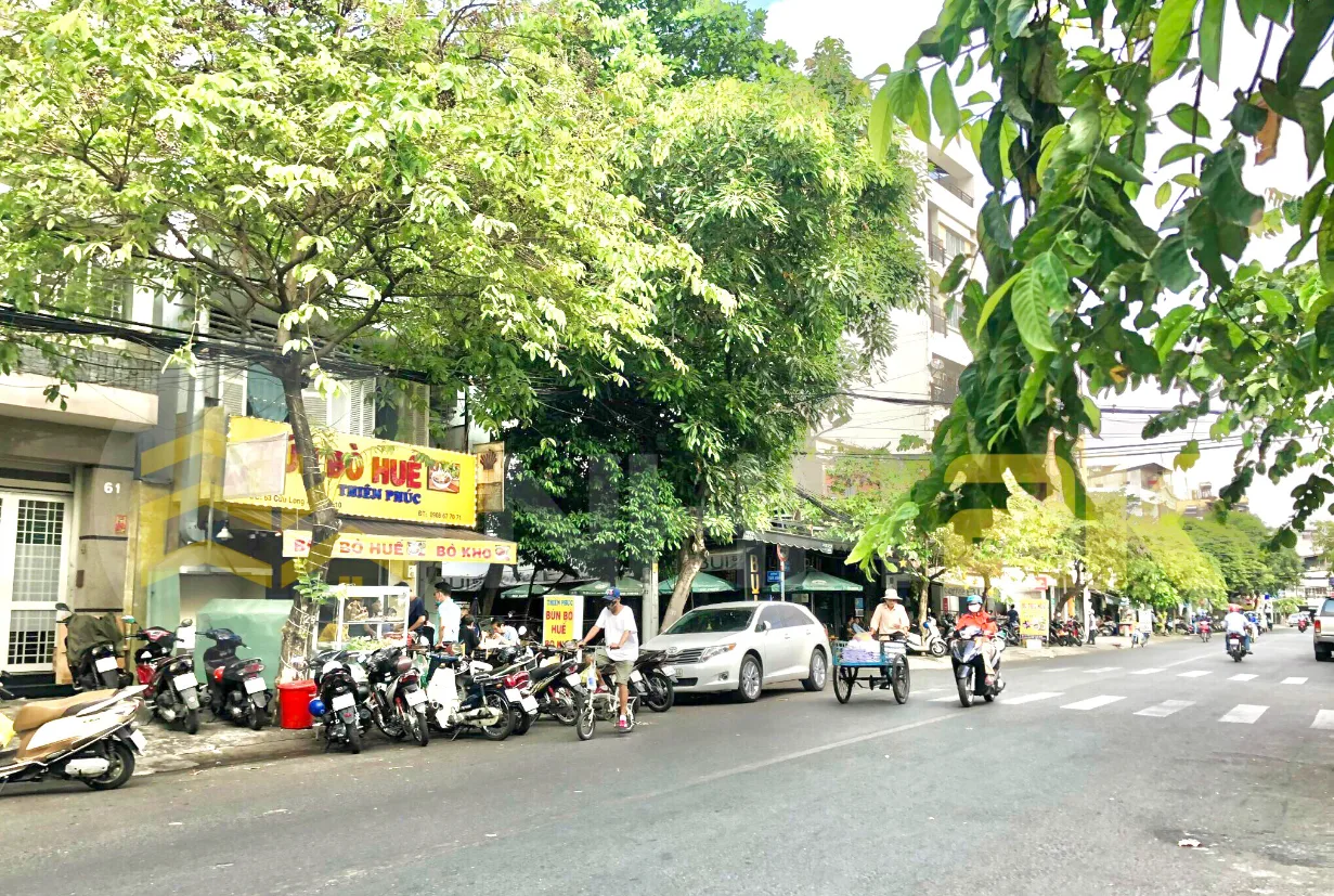 Cập nhật giá bán nhà mặt phố tại đường Cửu Long, quận 10