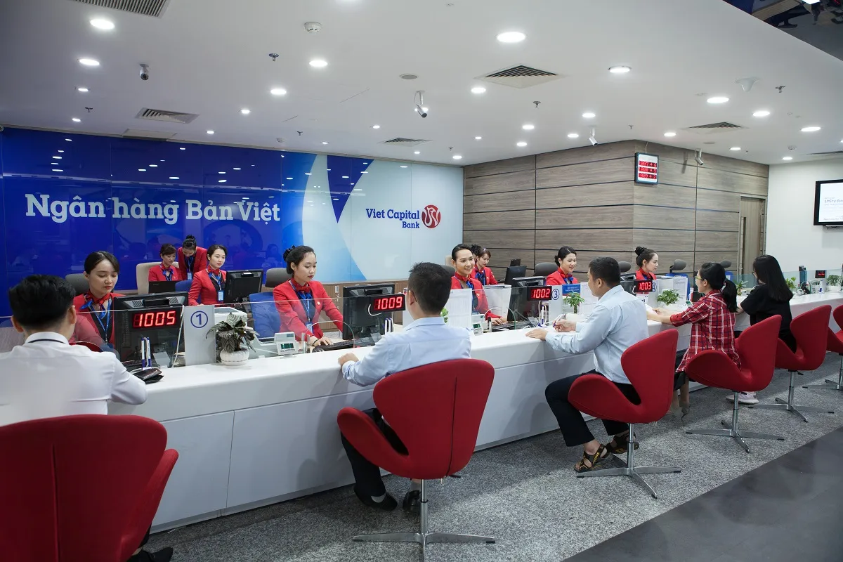  Lãi suất ngân hàng Viet Capital Bank hôm nay là bao nhiêu?