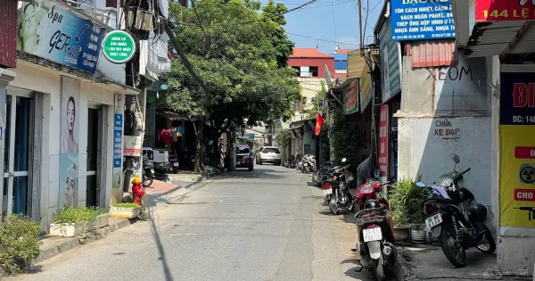 Giá bán nhà riêng, nguyên căn phố Lệ Mật, quận Long Biên hiện tại là bao nhiêu?
