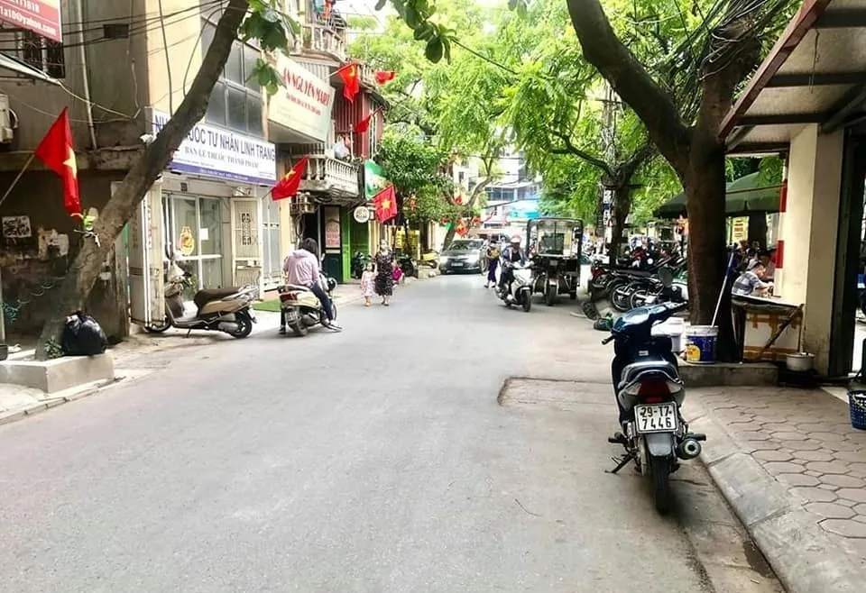 Giá bán nhà riêng, nguyên căn phố Hoàng Đạo Thành, quận Thanh Xuân hiện tại là bao nhiêu?