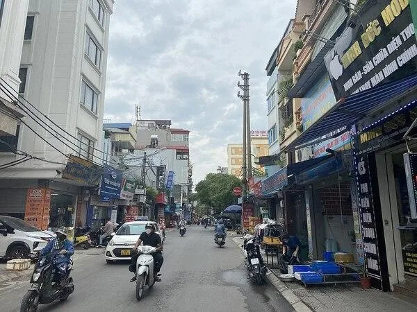 Cập nhật giá bán nhà nở hậu tại phường Định Công, quận Hoàng Mai