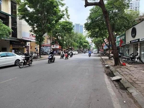Cập nhật giá bán nhà nở hậu tại phường Bạch Đằng, quận Hai Bà Trưng 