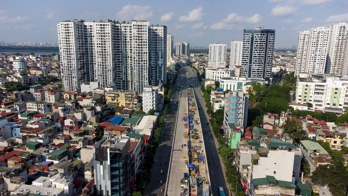 Cập nhật giá bán nhà nở hậu tại phường Lê Đại Hành, quận Hai Bà Trưng