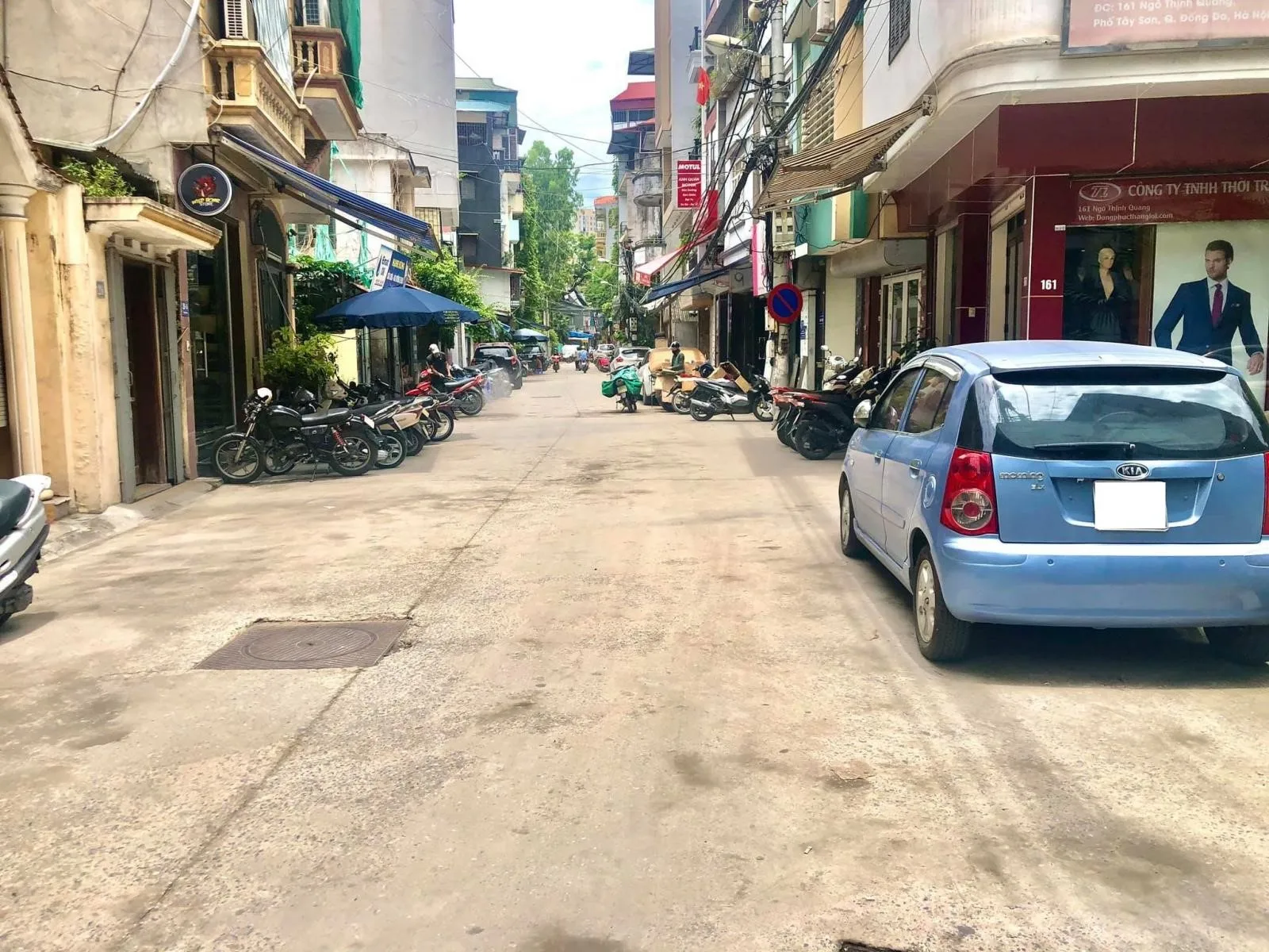 Cập nhật giá bán nhà ngõ ô tô tại phường Thịnh Quang, quận Đống Đa