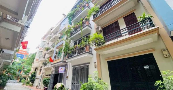 Giá bán nhà riêng, nguyên căn phố Trần Điền, quận Hoàng Mai hiện tại là bao nhiêu?