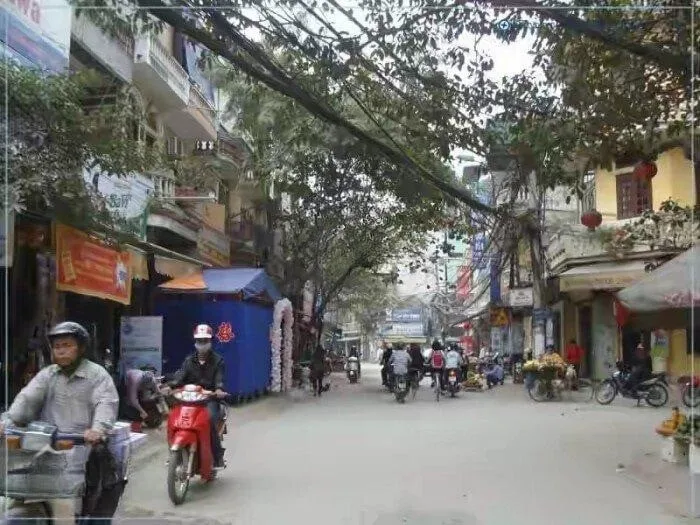 Giá bán nhà riêng, nguyên căn đường Trần Hòa, quận Hoàng Mai hiện tại là bao nhiêu?