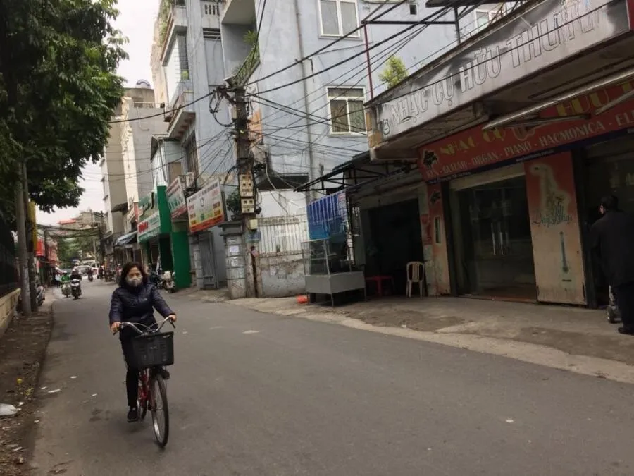 Giá bán nhà riêng, nguyên căn phố Tương Mai, quận Hoàng Mai hiện tại là bao nhiêu?
