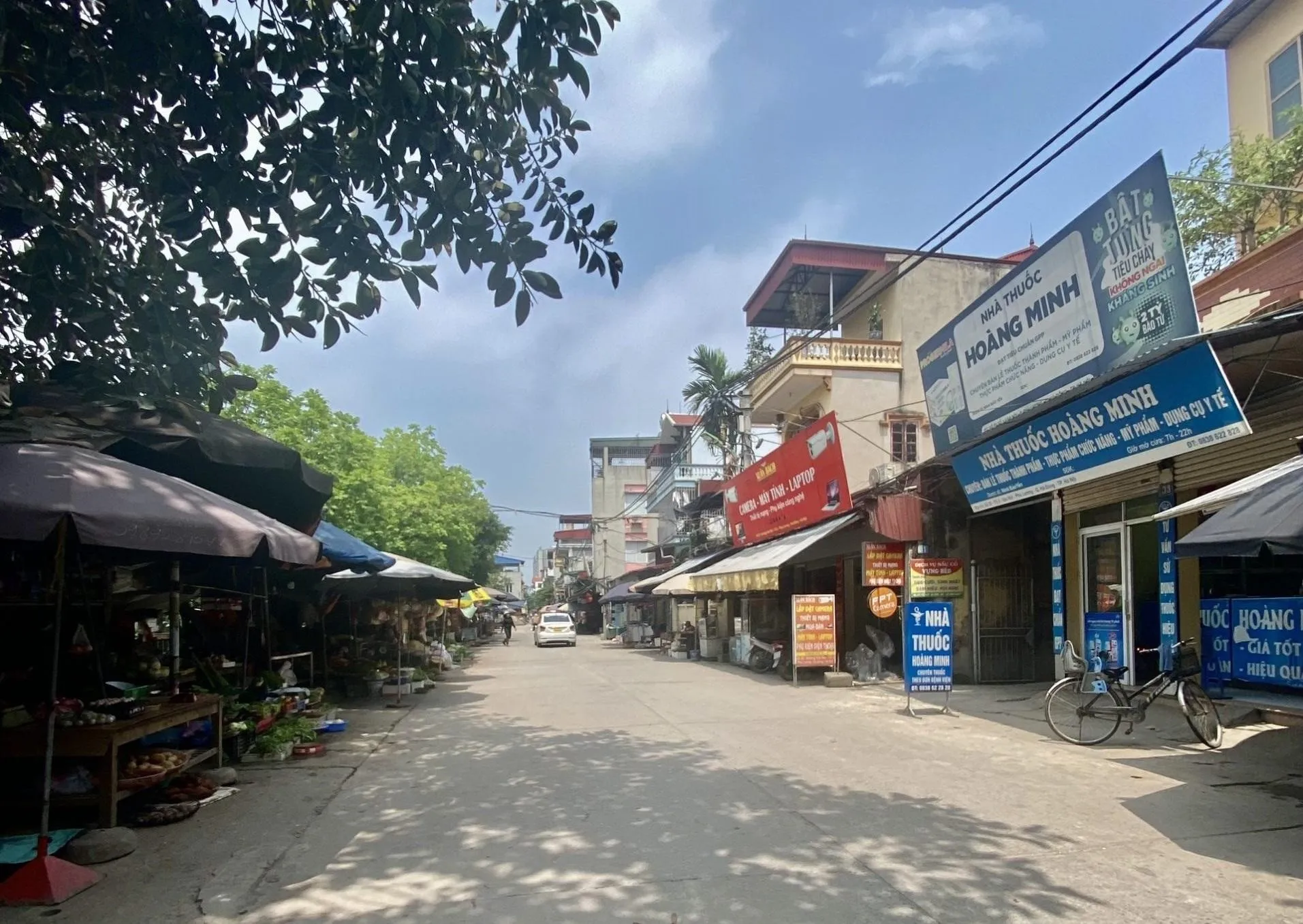 Giá bán nhà riêng, nguyên căn đường Quang Lãm, quận Hà Đông hiện tại là bao nhiêu?