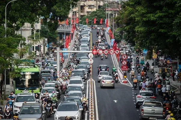 Cập nhật giá bán nhà nở hậu tại phường Quang Trung, quận Đống Đa