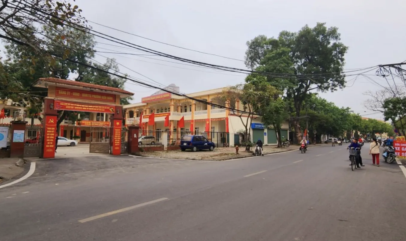 Cập nhật giá bán nhà ngõ ô tô tại phường Kiến Hưng, quận Hà Đông