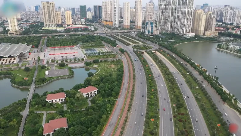 Giá bán đất thổ cư quận Nam Từ Liêm mới nhất là bao nhiêu?