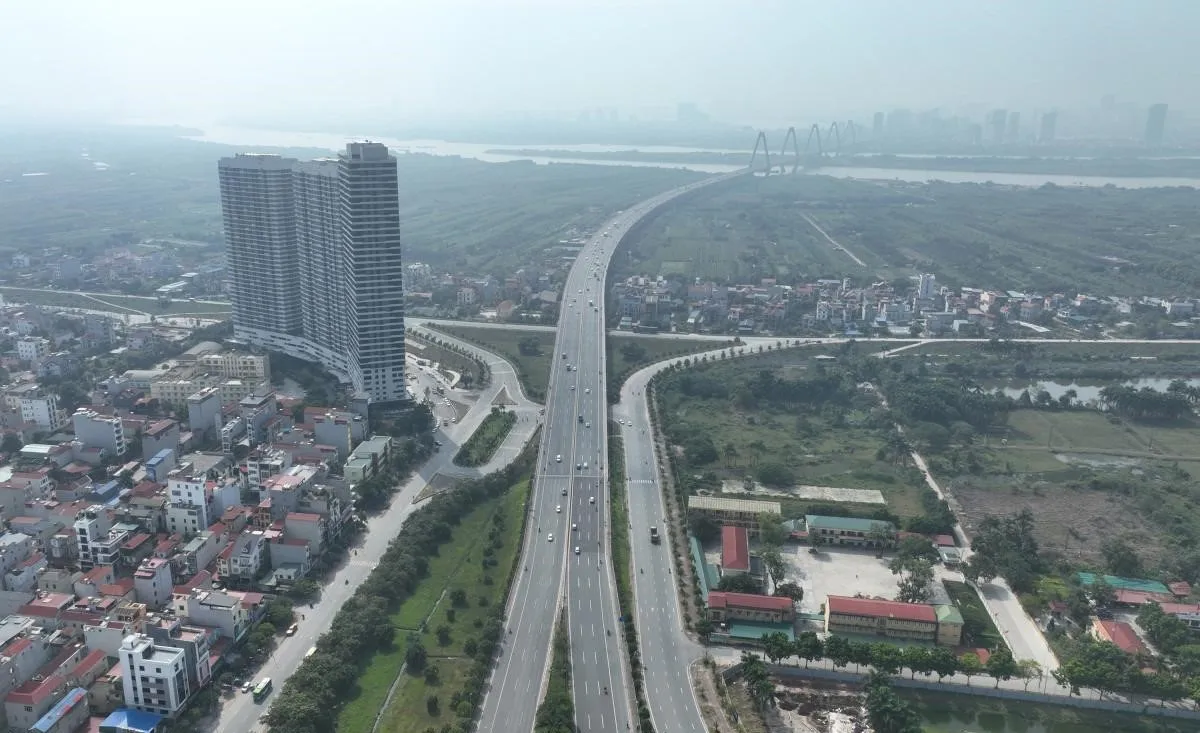 Tòa tháp tài chính cao 108 tầng sắp khởi công, bất động sản khu vực quanh dự án như thế nào?
