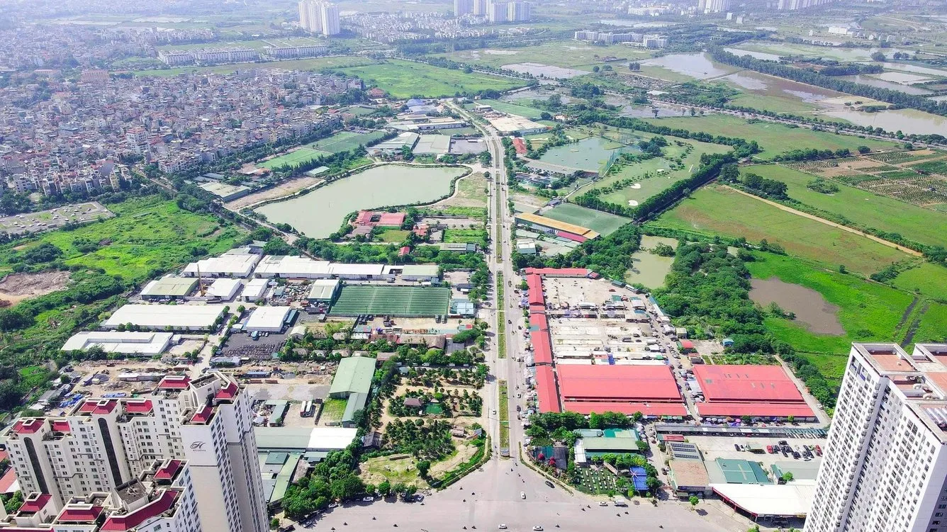 Giá bán nhà riêng, nguyên căn đường Thanh Lãm, quận Hà Đông hiện tại là bao nhiêu?