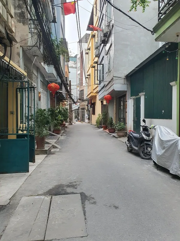 Địa điểm tiến hành thủ tục nhập khẩu với hộ gia đình mua nhà đất tại phố Lương Khánh Thiện, quận Hoàng Mai
