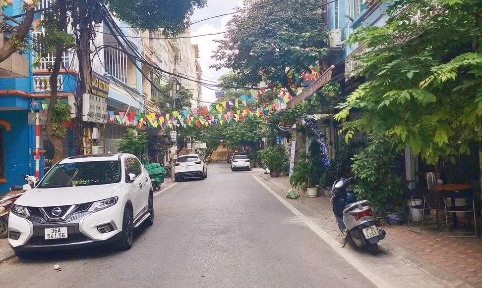 Cập nhật giá bán nhà ngõ ô tô tại phường Yết Kiêu, quận Hà Đông
